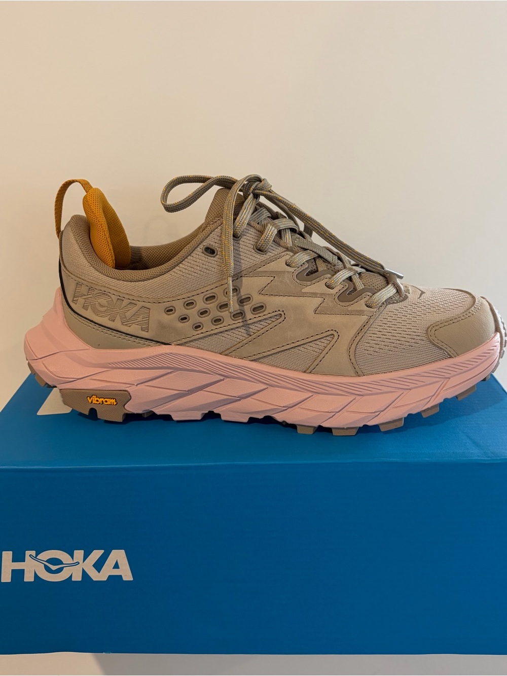 HOKA Anacapa Breeze Low Sneaker